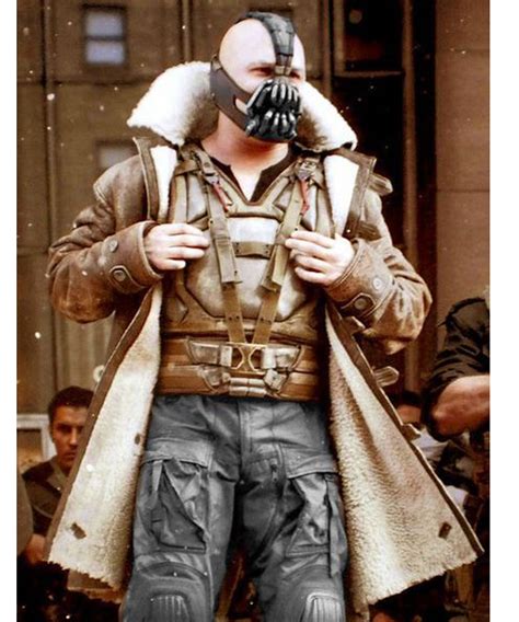 batman dark knight rises leather jacket replica|bane coat dark knight rises.